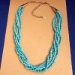 Sleeping Beauty Turquoise Necklace - NL61