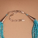 Sleeping Beauty Turquoise Necklace - NL61