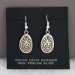 Earrings-Man in the Maize - 115TD-MM