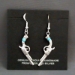 Earrings-Guns - 1162-GNS