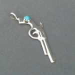Pendant #1162PD-GNS 