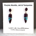Earrings-Inlay 