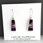 Earrings-Inlay 