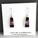Earrings-Inlay - 247ER-AlSO