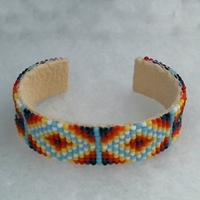 Bracelet, 3/4" wide 