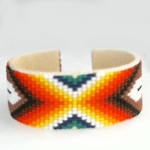 Bracelet, 1" wide 