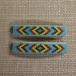 Barrette Set, Small #585X-1 
