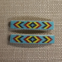 Barrette Set, Small #585X-1 