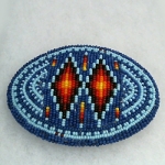 Beaded Buckle 