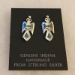 Earrings-Thunderbirds - 930