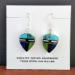 Earrings-Inlay - 989V