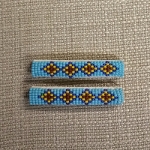 Barrette Set, Small #585-B 