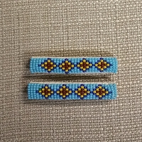 Barrette Set, Small #585-B 