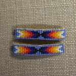 Barrette Set, Small #585-C 