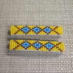 Barrette Set, Small #585-D 