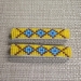 Barrette Set, Small #585-D - 585-D