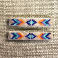Barrette Set, Small #585X-3 