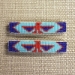 Barrette Set, Small  #585X-6 - 585X-6