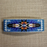 Barrette, Large #587X-C 