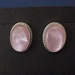 Earrings-Pink Shell - 511ER-PK