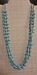 Turquoise & Oyster Shell Necklace - NL17A